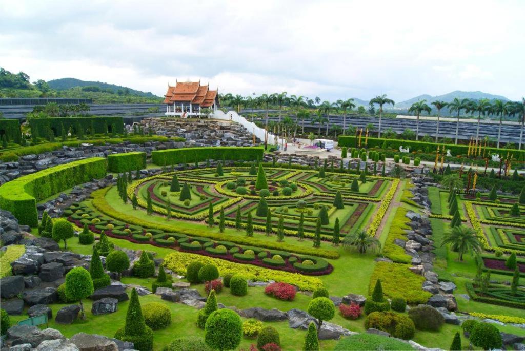 Rose Bay Resort Pattaya Dış mekan fotoğraf