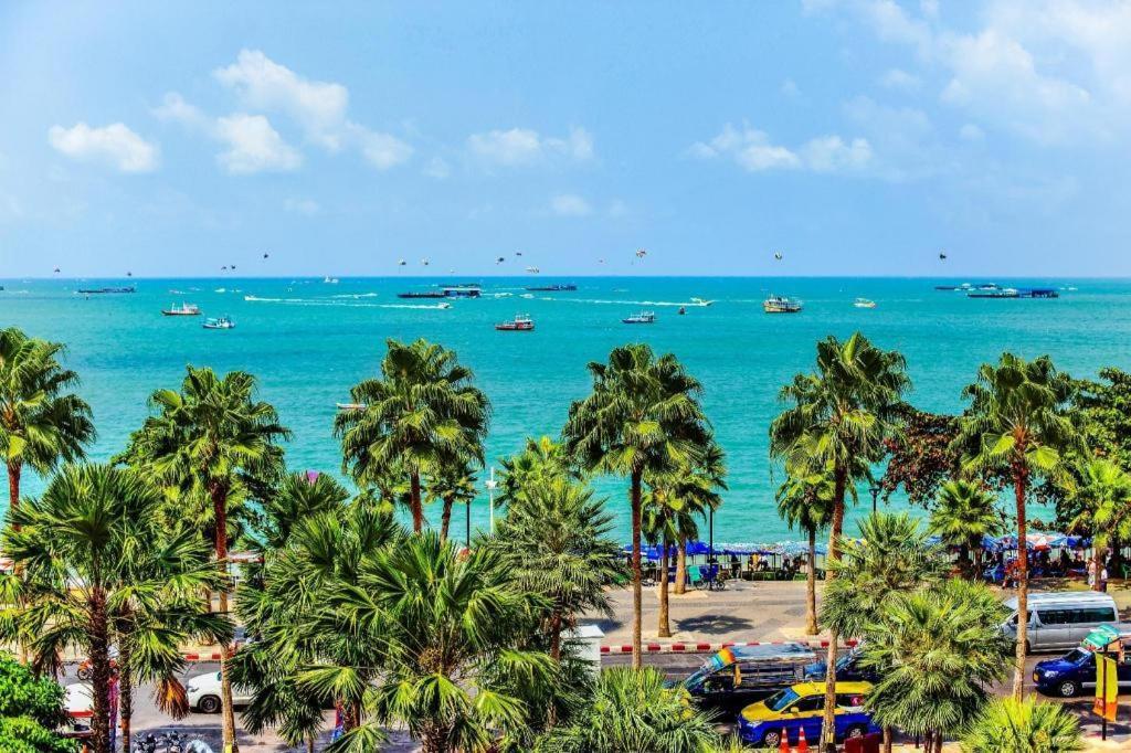 Rose Bay Resort Pattaya Dış mekan fotoğraf