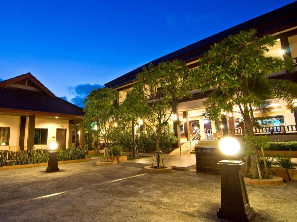Rose Bay Resort Pattaya Dış mekan fotoğraf