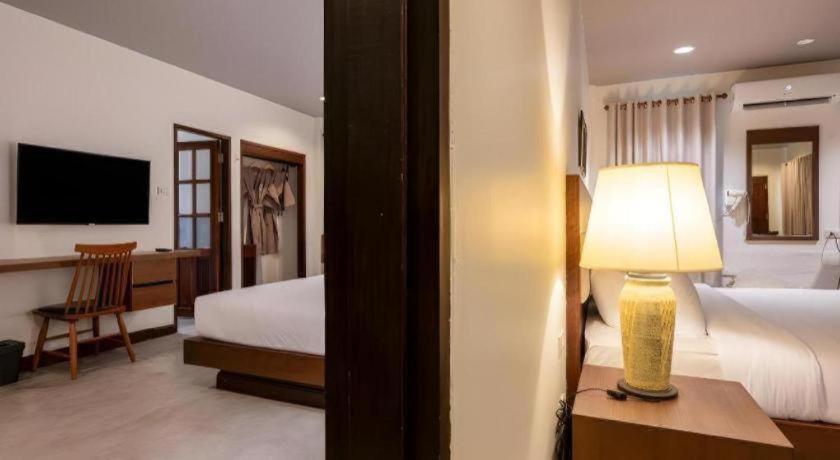 Rose Bay Resort Pattaya Dış mekan fotoğraf