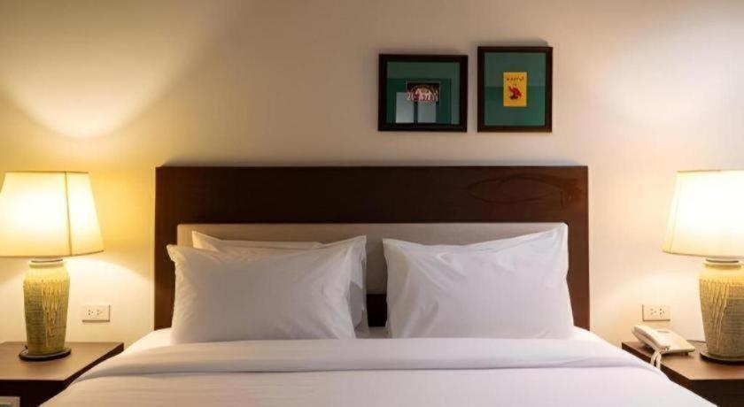 Rose Bay Resort Pattaya Dış mekan fotoğraf