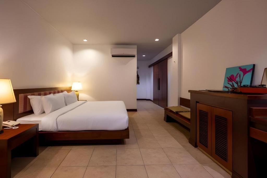Rose Bay Resort Pattaya Dış mekan fotoğraf