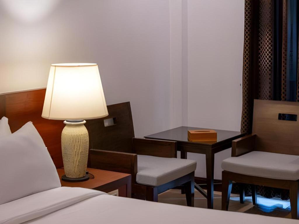 Rose Bay Resort Pattaya Dış mekan fotoğraf