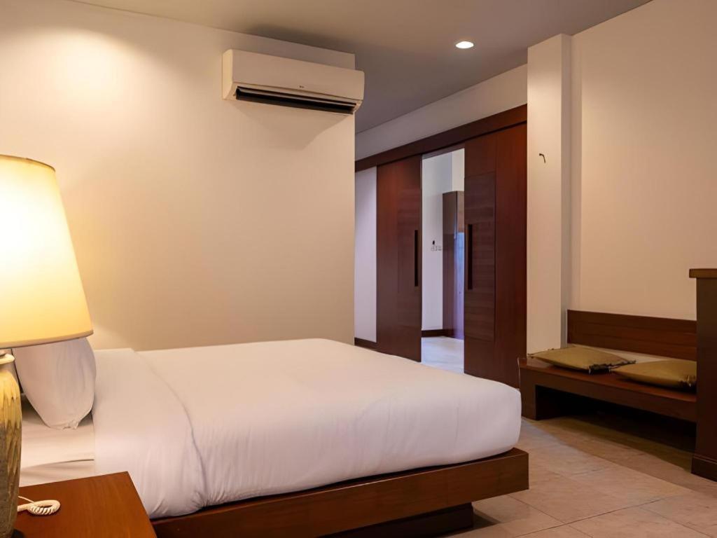 Rose Bay Resort Pattaya Dış mekan fotoğraf