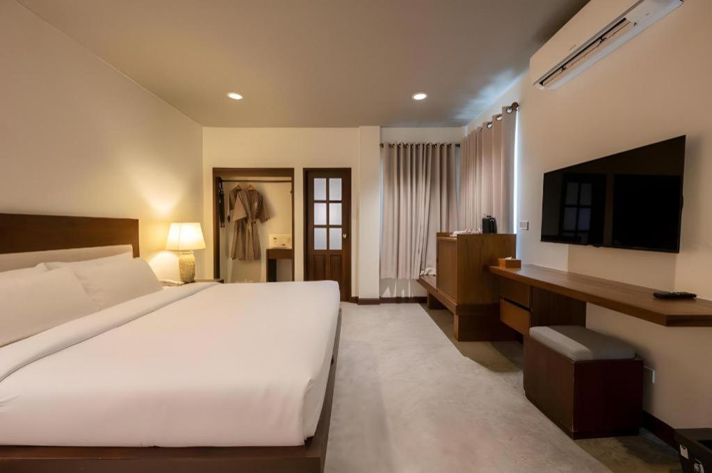 Rose Bay Resort Pattaya Dış mekan fotoğraf
