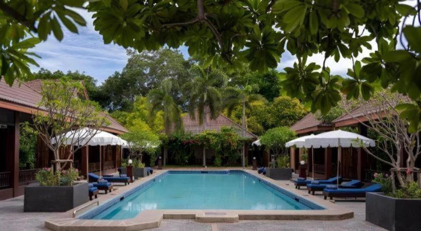 Rose Bay Resort Pattaya Dış mekan fotoğraf