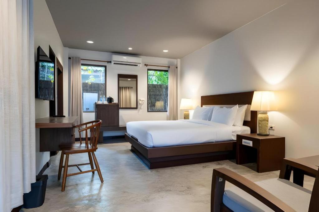 Rose Bay Resort Pattaya Dış mekan fotoğraf