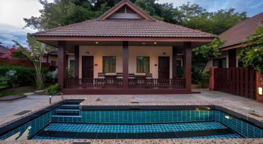 Rose Bay Resort Pattaya Dış mekan fotoğraf