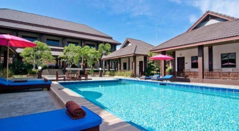 Rose Bay Resort Pattaya Dış mekan fotoğraf