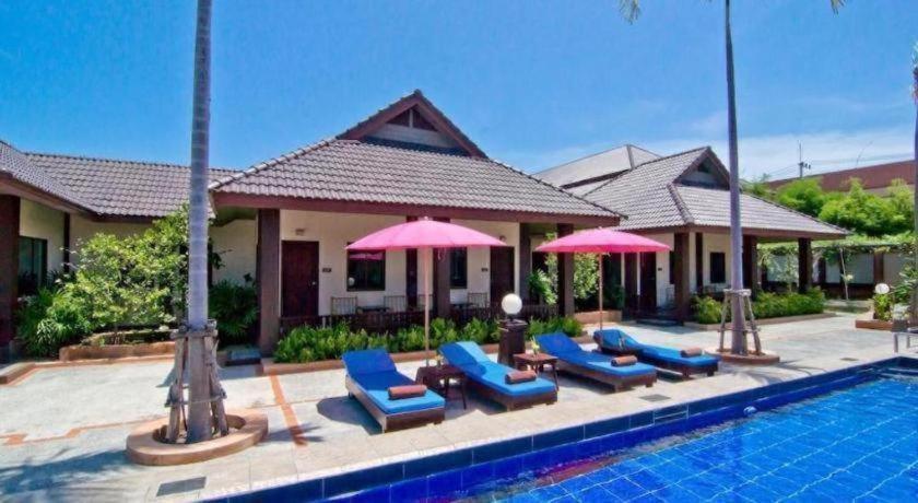 Rose Bay Resort Pattaya Dış mekan fotoğraf