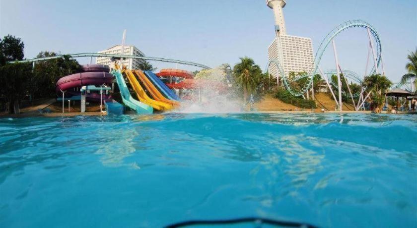 Rose Bay Resort Pattaya Dış mekan fotoğraf