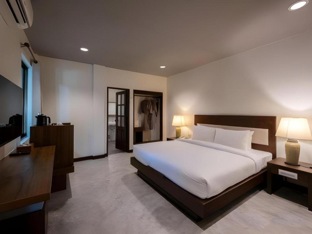 Rose Bay Resort Pattaya Dış mekan fotoğraf
