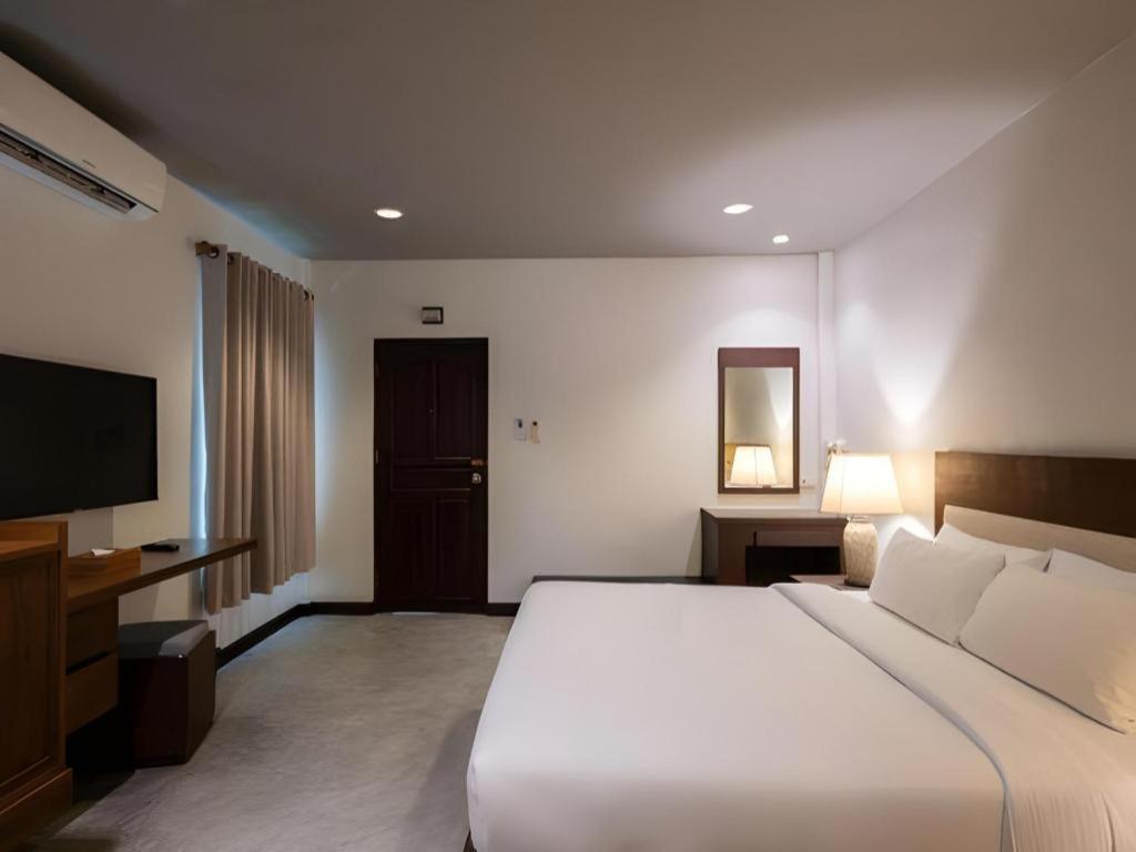 Rose Bay Resort Pattaya Dış mekan fotoğraf