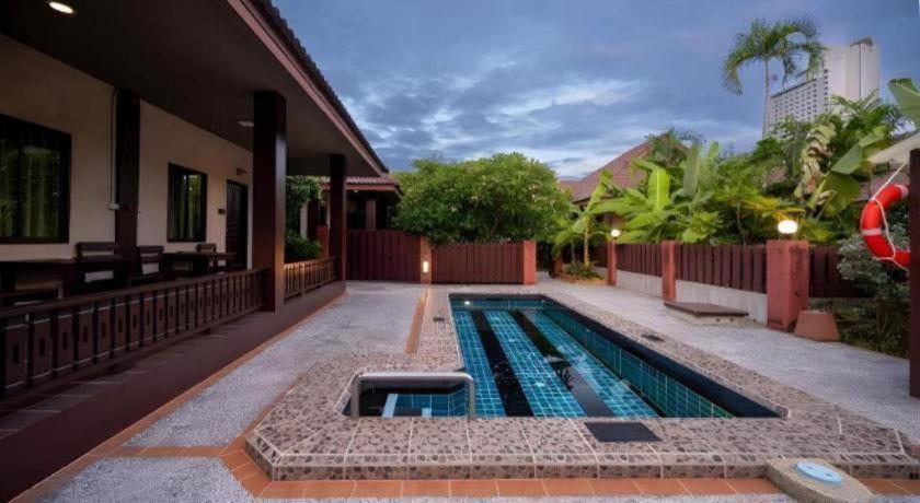 Rose Bay Resort Pattaya Dış mekan fotoğraf