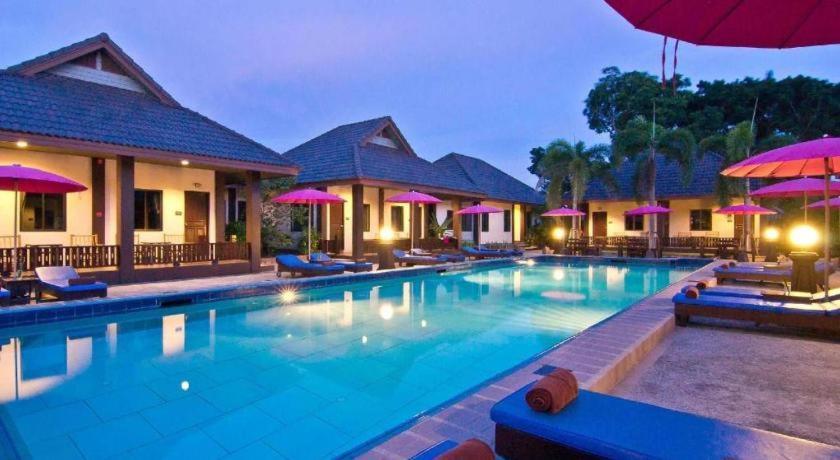 Rose Bay Resort Pattaya Dış mekan fotoğraf