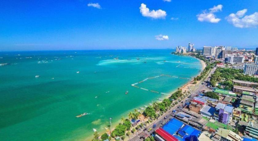 Rose Bay Resort Pattaya Dış mekan fotoğraf