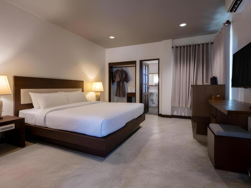 Rose Bay Resort Pattaya Dış mekan fotoğraf