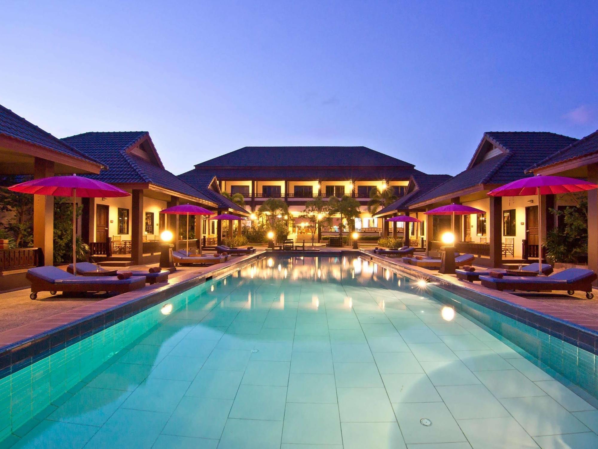 Rose Bay Resort Pattaya Dış mekan fotoğraf